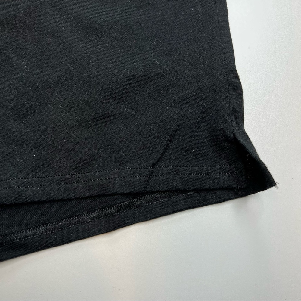 Champion Solid Black Athletic Shorts, Drawstring … - image 5